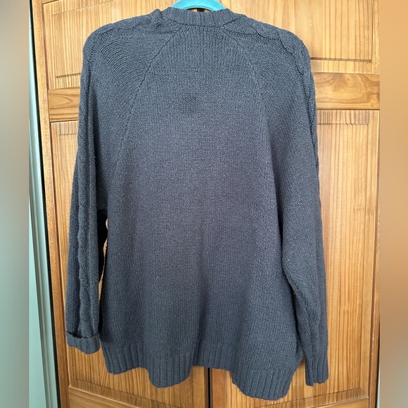 hollister sweater cardigan 🩶 - Picture 5 of 5